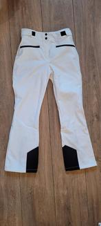 Softshell skibroek /snowboardbroek - dames - wit - maat 42, Ophalen of Verzenden, Nieuw, Maat 42/44 (L), Broek