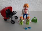 Playmobil tweeling kinderwagen 5573, Kinderen en Baby's, Speelgoed | Playmobil, Ophalen of Verzenden, Zo goed als nieuw