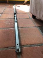 Schuif(rol)strip voor schuifdeur. Lengte 1.69 cm, Doe-het-zelf en Verbouw, Ophalen, Gebruikt, IJzer, Overige typen