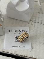 TI SENTO RING NIEUW EN ORIGINEEL TI SENTO, Nieuw, Ophalen of Verzenden, Kleiner dan 17, Dame