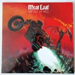 Meat Loaf - Bat Out of Hell LP = NIEUW - Clear Vinyl =, Ophalen of Verzenden, Nieuw in verpakking, 12 inch, Poprock