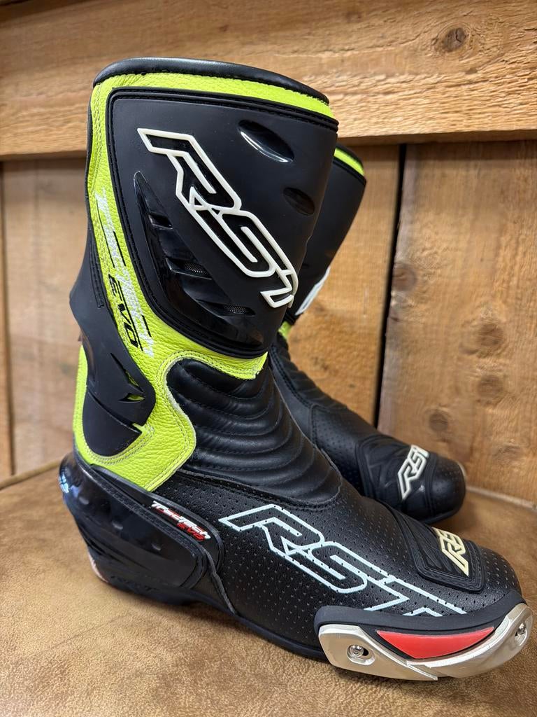 RST Tractech Evo CE Motorlaarzen - maat 40 Nieuwstaat, Ophalen of Verzenden, Nieuw zonder kaartje, Heren, Laarzen