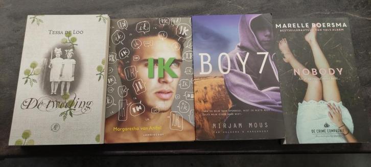 Diverse jeugdboeken in zeer nette staat., Boeken, Kinderboeken | Jeugd | 13 jaar en ouder, Zo goed als nieuw, Ophalen of Verzenden