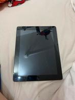 iPad Zwart 32GB met Paarse Hoes, Computers en Software, Gebruikt, 32 GB, Apple iPad, Zwart