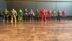 Marvel Actie Poppen - Avengers!, Kinderen en Baby's, Speelgoed | Actiefiguren, Ophalen of Verzenden, Gebruikt