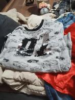 Te koop vuilniszak jongens kleding maat 134/140, Ophalen, Maat 134