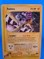 Raikou 28/144 - Skyridge, Verzenden, Gebruikt
