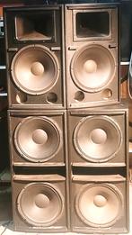 lem tourmaster   actieve  152          2 sets te koop, Ophalen, Gebruikt, Audio