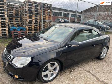 Volkswagen Eos 2.0-16v FSI (dak defect) beschikbaar voor biedingen