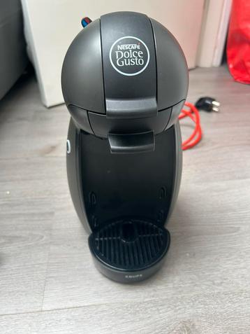 Dolce Gusto koffiemachine – werkt perfect beschikbaar voor biedingen