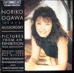 NORIKO OGAWA Plays Mussorgsky CD BIS NIEUWSTAAT, Kamermuziek, Ophalen of Verzenden, Zo goed als nieuw
