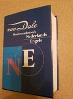 Nederlands Engels Woordenboeken - Zo goed als nieuw, Ophalen of Verzenden, Zo goed als nieuw, Van Dale, Engels
