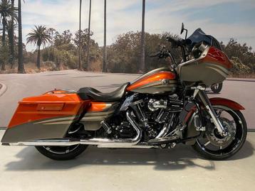 Harley-Davidson Road Glide CUSTOM FLTRX-SE2 1800 73KW beschikbaar voor biedingen