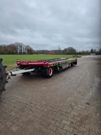 Nooteboom snelverkeer dieplader/aanhanger, Auto's, Vrachtwagens, Particulier, Te koop