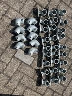 stijgerbuis koppelingen 42mm, Ophalen of Verzenden, Nieuw, Minder dan 50 mm