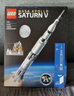 Lego 21309 - NASA Apollo Saturn V, Kinderen en Baby's, Complete set, Lego, Ophalen