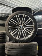 BMW 664 M 19 inch Breedset G30 G31 M Sport velgen, Auto-onderdelen, Banden en Velgen, Band(en), Personenwagen, Zomerbanden, Ophalen