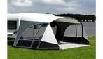 Unico Verona XL Luifel Maat 13 - Bora Grijs, Caravans en Kamperen, Ophalen, Zo goed als nieuw, Unico Ventura