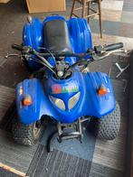 Adly quad 50cc, Ophalen, Zo goed als nieuw