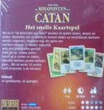 Catan: Het snelle Kaartspel - Nieuw in doos | 40% korting, Hobby en Vrije tijd, Gezelschapsspellen | Kaartspellen, Almere, Nieuw