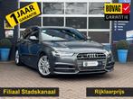 Audi A6 Avant 1.8 TFSI ultra Advance Sport GRATIS Afleverpak, 12 maanden, Leder en Stof, Origineel Nederlands, 92 €/maand