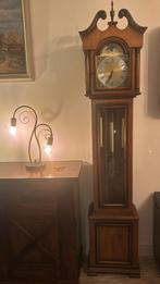 Tempus Fugit antiek Staande klok met klepels., Antiek en Kunst, Antiek | Klokken, Ophalen