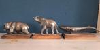 WNF verzameling - verzilverde dieren, Ophalen of Verzenden, Gebruikt, Dier