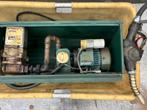 Elektrische Diesel Pomp Tank Installatie Liter Telwerk, Ophalen, Zo goed als nieuw, Overige materialen, 80 mm of meer