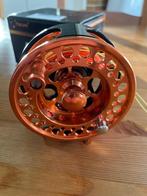 Vliegvis reel 7/8, Watersport en Boten, Verzenden, Zo goed als nieuw, Molen