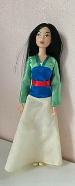 Disney Store Mulan, Ophalen of Verzenden, Zo goed als nieuw