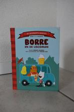 Borre en de ijscoman boek - Jeroen Aalbers, Ophalen of Verzenden, Gelezen, Jeroen Aalbers, Fictie algemeen
