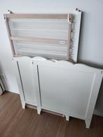 Ikea ledikant Hensvik. Gebruikt, Kinderen en Baby's, Traphekjes, Ophalen, Gebruikt, Hout, 100 tot 115 cm
