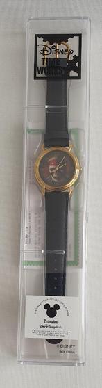 Pirates of the Carribean horloge Limited Edition, Ophalen of Verzenden, Overige figuren, Nieuw, Overige typen