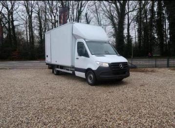 Verhuur Bakwagen verhuizen transport laadklep 24/7 Km vrij beschikbaar voor biedingen