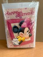 9 grote walt disnay wenskaarten in 3-D uitvoering, Ophalen of Verzenden, Zo goed als nieuw