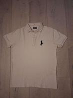 Ralph Lauren Polo Shirt - Maat S, Kleding | Heren, Polo's, Verzenden, Zo goed als nieuw, Maat 46 (S) of kleiner, Wit