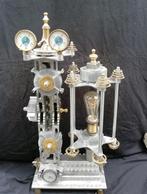 Te koop waanzinnige steampunk lampen, Antiek en Kunst, Ophalen of Verzenden