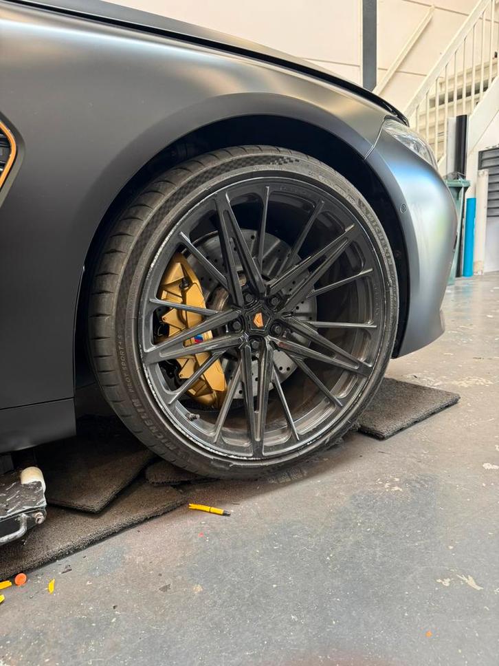 Remklauwen spuiten op locatie (Heel Nederland)!, Auto diversen, Tuning en Styling, Ophalen