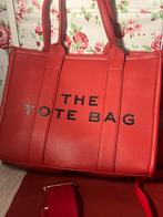 Nieuwe Dames Handtas, Sieraden, Tassen en Uiterlijk, Tassen | Damestassen, Verzenden, Nieuw, Rood, Handtas