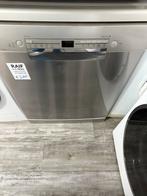 Bosch vaatwaser vrijstand seria2 grijs gebruikt, Gebruikt, Minder dan 85 cm, Voorspoelprogramma, Ophalen of Verzenden