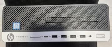 HP ProDesk 600 G3 SFF Core i5-6500 3.2GHz 256GB SSD 8GB DDR4 beschikbaar voor biedingen