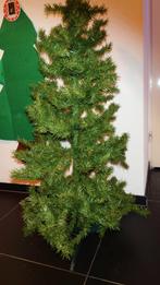 Neppe Kerstboom, Ophalen