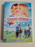 Casper en Emma tv serie op dvd, Cd's en Dvd's, Dvd's | Kinderen en Jeugd, Alle leeftijden, Ophalen of Verzenden, Zo goed als nieuw