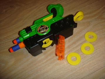 Speelgoed ZURU X-Shot gun beschikbaar voor biedingen