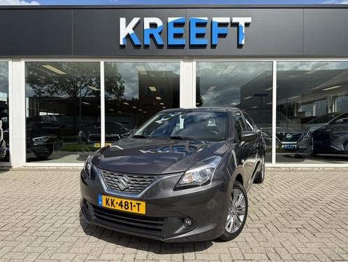 Suzuki Baleno 1.2 Exclusive Nette auto. (bj 2016), Auto's, Suzuki, Bedrijf, Te koop, Baleno, ABS, Airbags, Airconditioning, Alarm