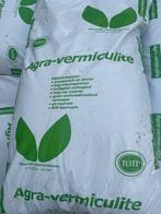Agra-vermiculite 100L zakken, Ophalen
