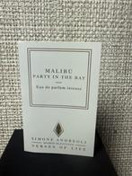 Simone andreoli malibu party in the bay, Sieraden, Tassen en Uiterlijk, Uiterlijk | Parfum, Ophalen of Verzenden, Nieuw