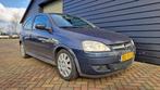 Opel Corsa 1.2-16V Silverline (APK 15-11-2025 / Airco / LM V, Auto's, Voorwielaandrijving, Gebruikt, 4 cilinders, 1229 cc