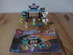 Lego Friends 41127 Spelletjeshal, Ophalen of Verzenden, Zo goed als nieuw, Complete set, Lego