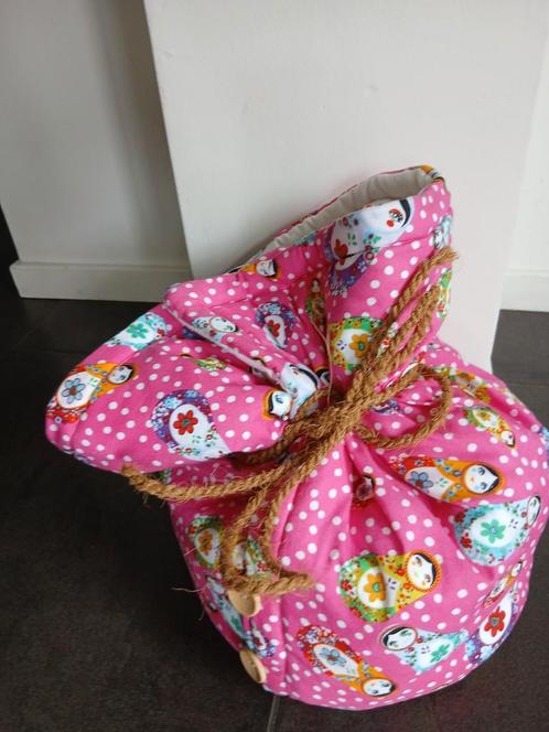 Hooimadam, Huis en Inrichting, Keuken | Textiel, Nieuw, Wit, Ophalen of Verzenden